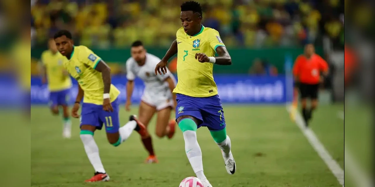 Seleção brasileira encara México em amistoso neste sábado nos EUA