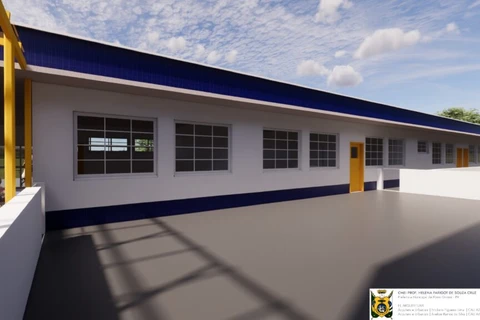 Prefeitura irá ampliar CMEI e criar mais 140 vagas de creche no Parque dos Pinheiros