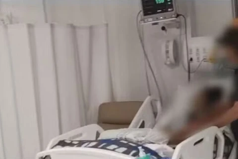 Pai é preso após ser filmado abusando da filha internada na UTI de hospital