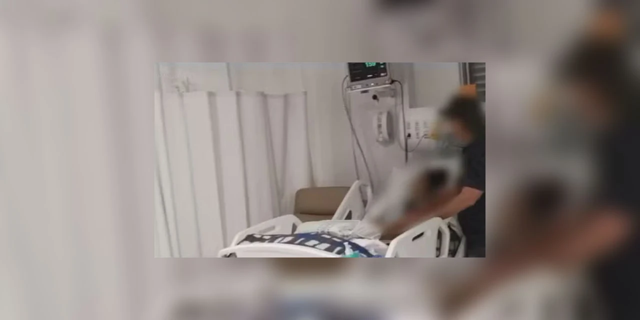 Pai é preso após ser filmado abusando da filha internada na UTI de hospital