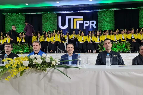 Aliel destaca investimento de R$ 4,5 milhões na UTFPR