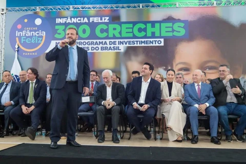 Ponta Grossa conquista recursos para a construção de mais dois CMEIs