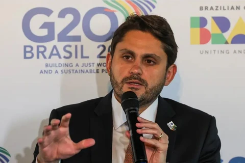 PF indicia ministro das Comunicações, Juscelino Filho