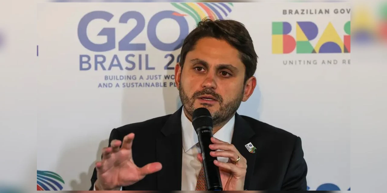 PF indicia ministro das Comunicações, Juscelino Filho