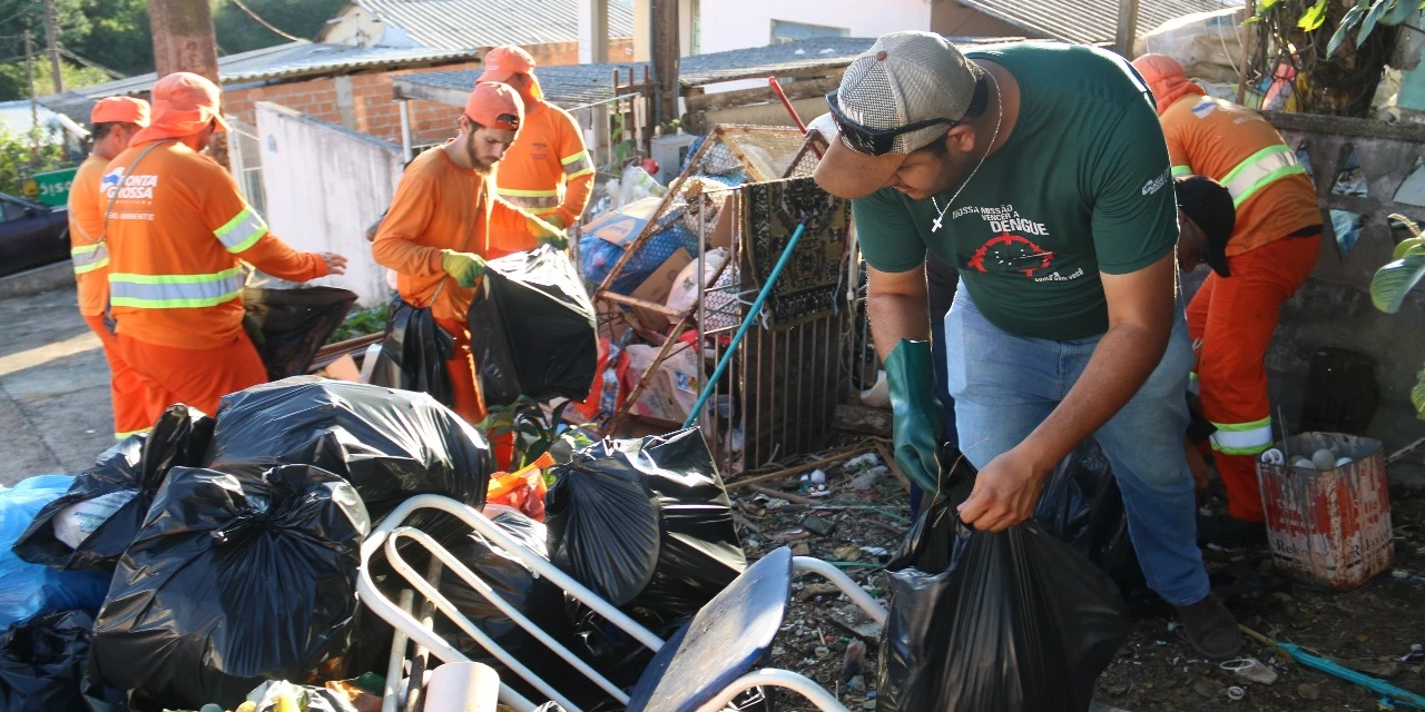 PG registra baixa no número de casos de dengue há quatro semanas