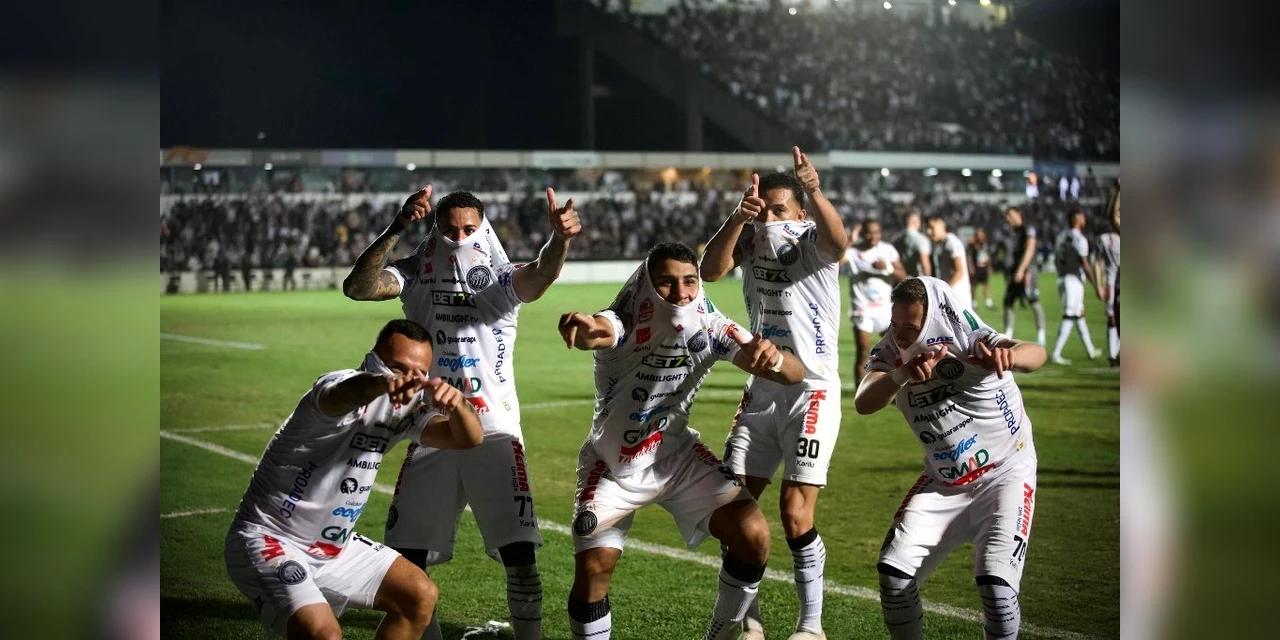 Operário vence o Santos por 1 a 0 no GK