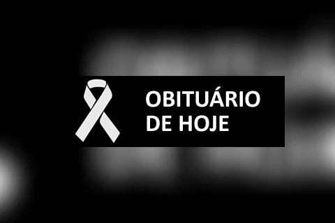 Obituário do dia 17 de junho de 2024 (segunda)