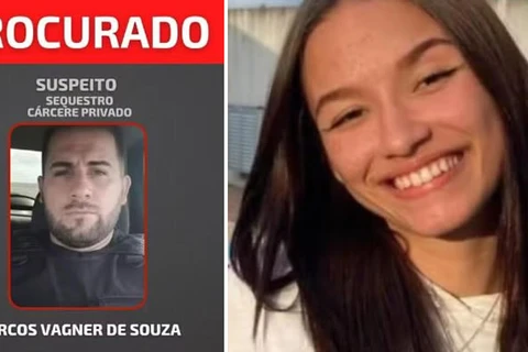Suspeito de envolvimento no desaparecimento de jovem em Tibagi se entrega a policia