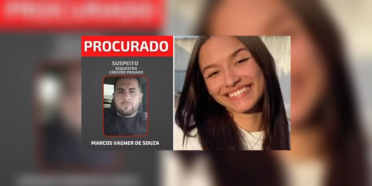 Suspeito de envolvimento no desaparecimento de jovem em Tibagi se entrega a policia