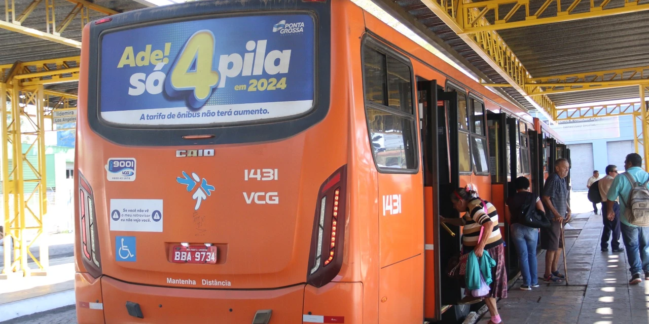 Usuários poderão pagar passagem por pix ou cartão; anuncia prefeitura