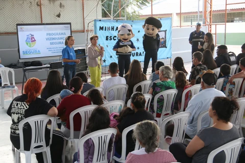 Prefeitura amplia o ‘Vizinhança Segura’ para o Jardim Maracanã