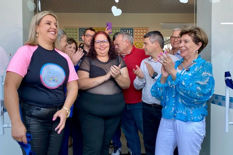 Prefeitura inaugura CMEI Professora Rosicler Guzzoni na 31 de março