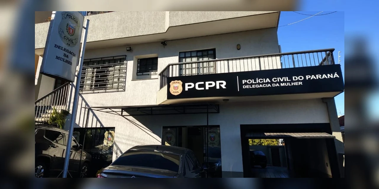 Delegacia da mulher prende homem que cometeu diversos crimes contra a ex-companheira, em Ponta Grossa
