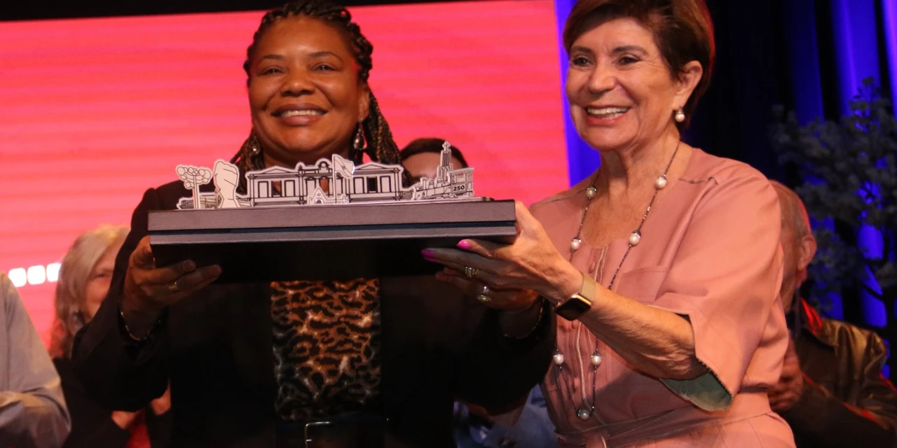 Ministra Margareth Menezes participa do 3º Encontro de Cultura do Interior do Paraná em PG