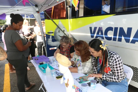 Em clima junino, ‘Prefs tá no bairro’ chega ao Neves neste sábado (22)