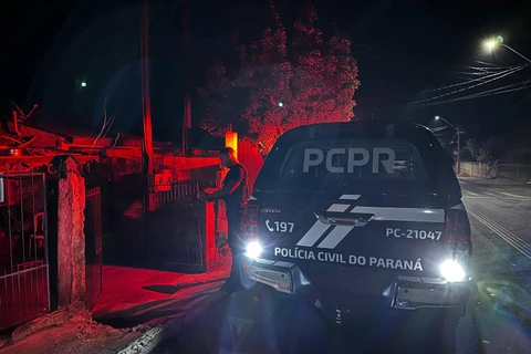 PCPR prende nove pessoas de organização ligada ao tráfico e homicídios em Ortigueira