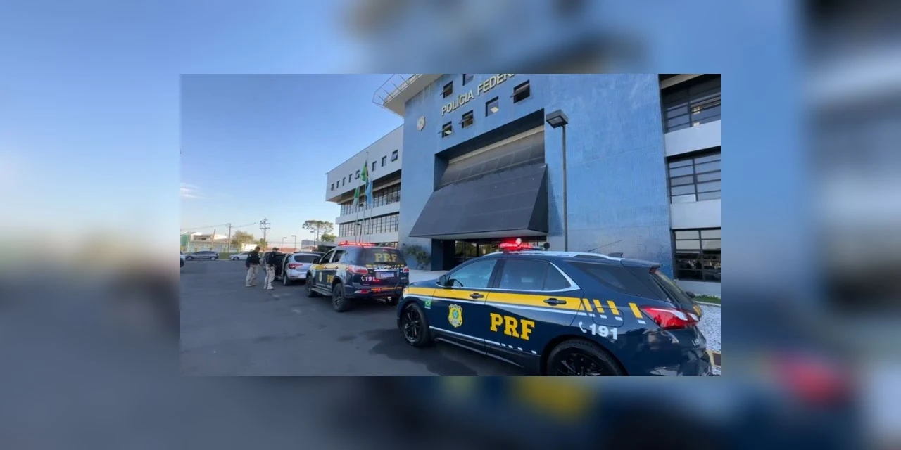 Ação conjunta prende três suspeitos de tentativa de roubo a carro-forte no aeroporto de Caxias do Sul (RS)