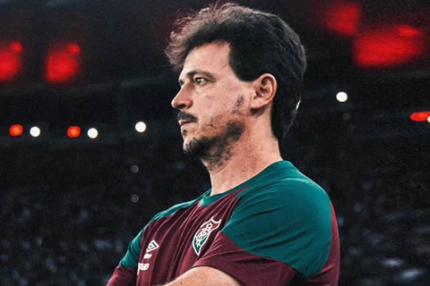 Fernando Diniz deixa comando do time do Fluminense