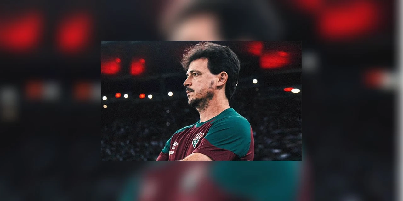 Fernando Diniz deixa comando do time do Fluminense