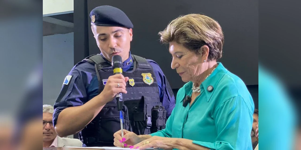 Elizabeth anuncia plano para transformar a Guarda em Polícia Municipal