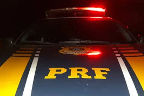 Pedestre morre após ser atropelado por Van, em Imbaú