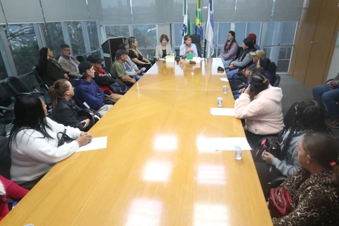 Mais 18 famílias são contempladas pelo Programa Papel Legal, da Prefeitura