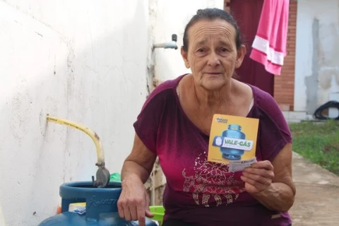 Prefeitura inicia cadastro do Vale Gás