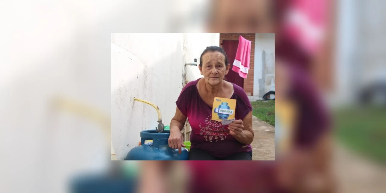 Prefeitura inicia cadastro do Vale Gás