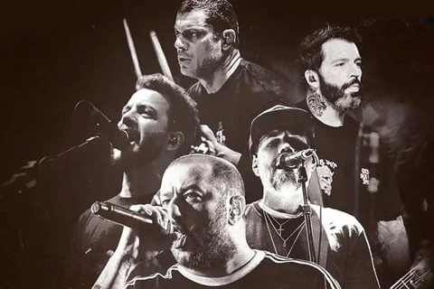 CPM 22 abre o Projeto Sexta às Seis