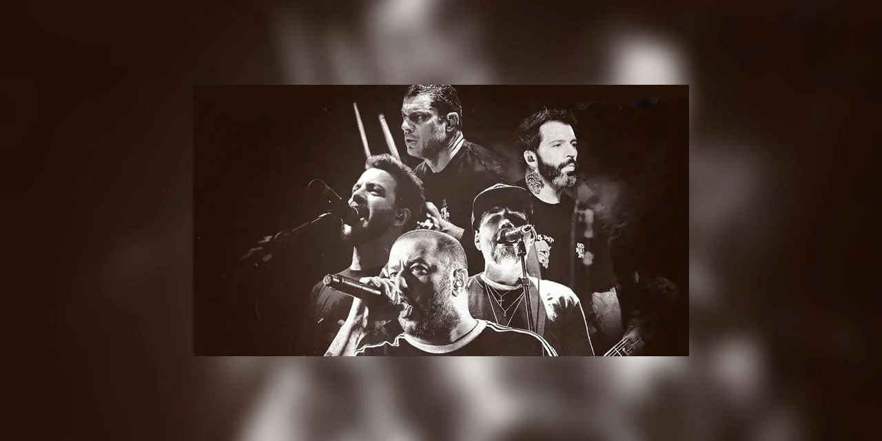 CPM 22 abre o Projeto Sexta às Seis