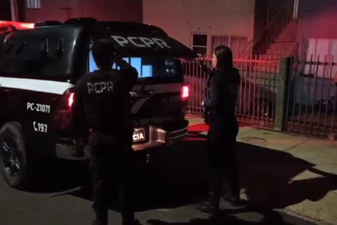 Operação policial mira grupo criminoso ligado a homicídio em Carambei