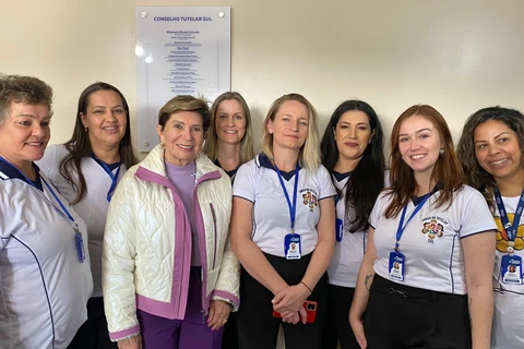 Prefeitura inaugura Conselho Tutelar Sul