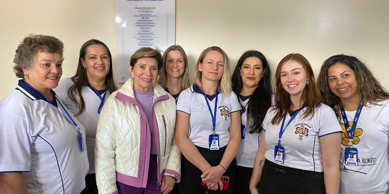 Prefeitura inaugura Conselho Tutelar Sul