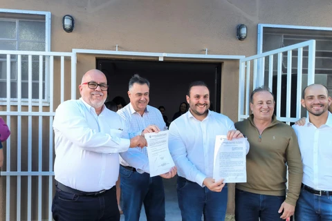 Clínica de Hemodiálise de Castro é reativada