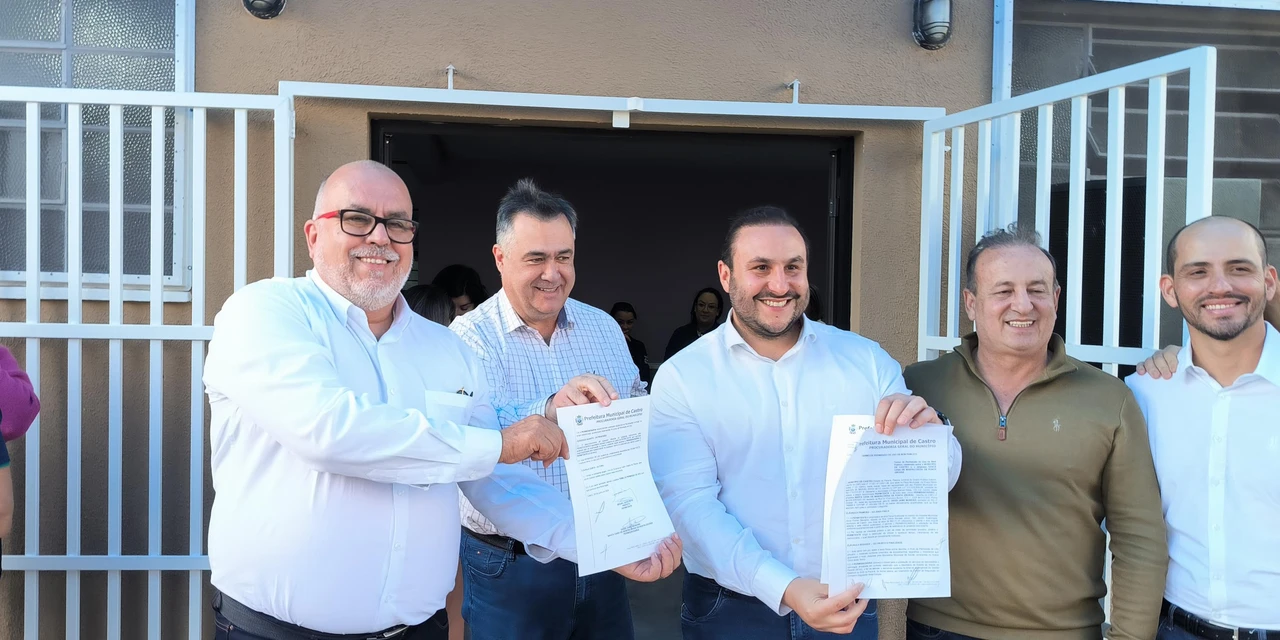 Clínica de Hemodiálise de Castro é reativada