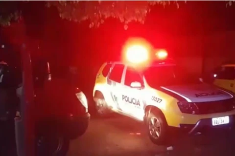 Homem é baleado durante assalto na madrugada em PG