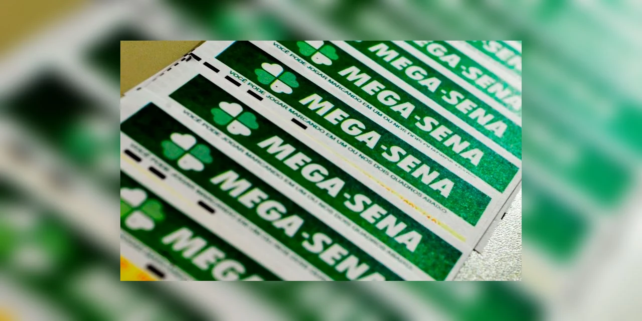 Mega-Sena acumula novamente e prêmio vai a R$ 120 milhões
