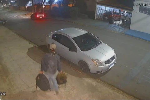 Policia Civil recupera objetos subtraídos de residência em Carambei