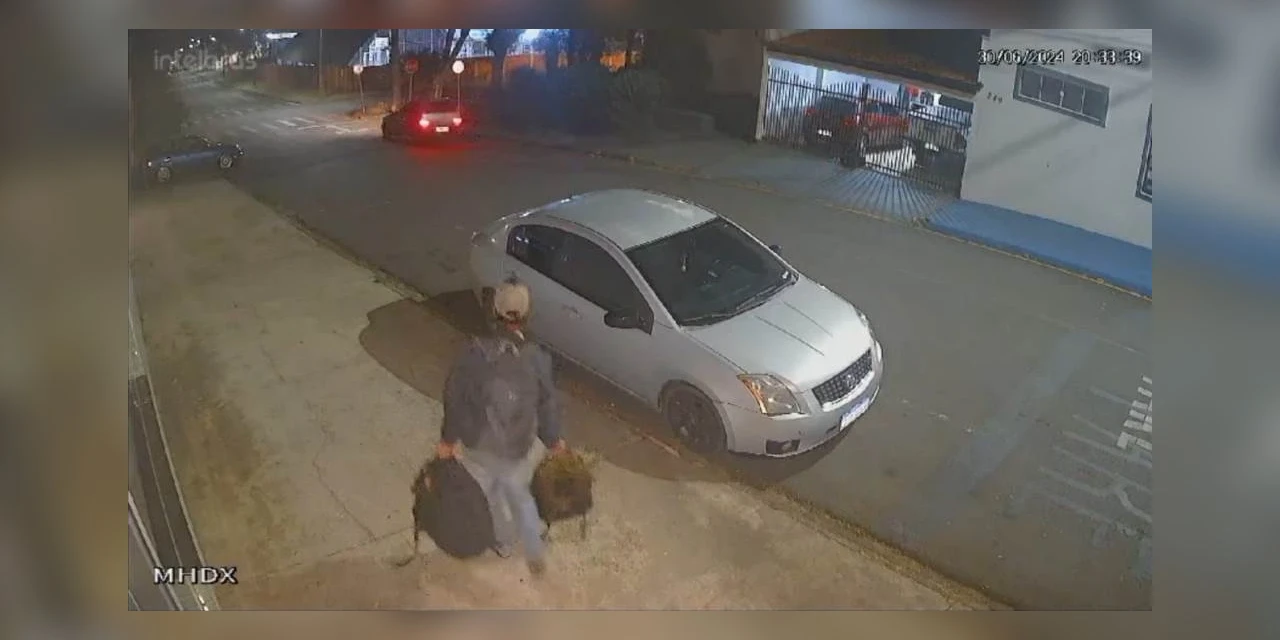 Policia Civil recupera objetos subtraídos de residência em Carambei