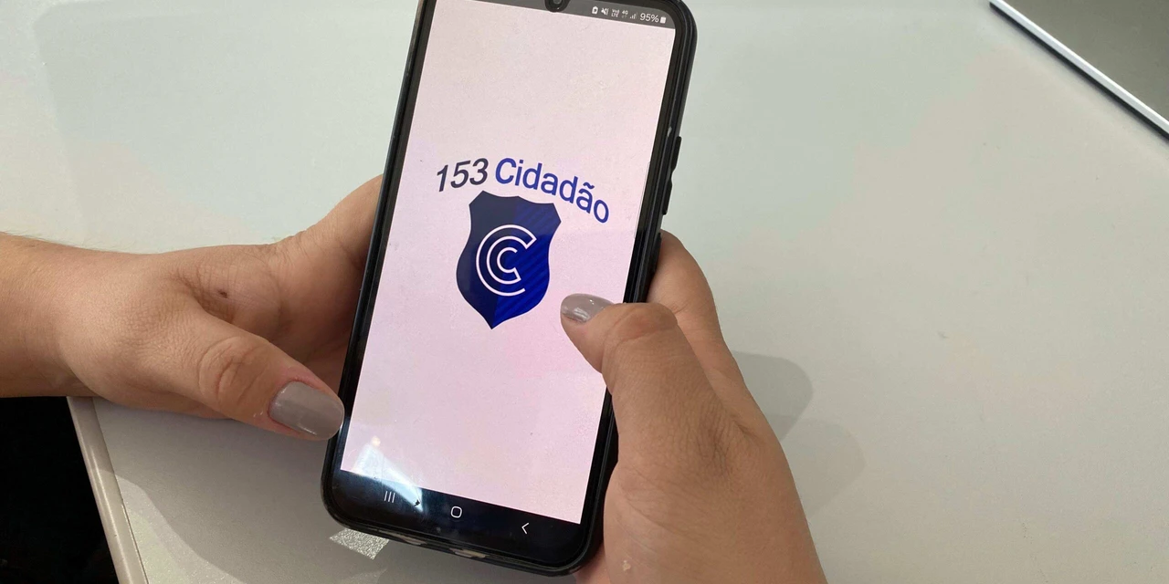 Prefeitura lança o App ‘153 Cidadão’ para aproximar a população da Guarda Municipal