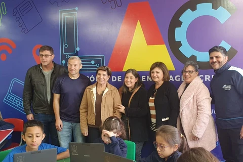 Prefeitura anuncia reforma da Escola Municipal Maria Elvira, no Guaragi