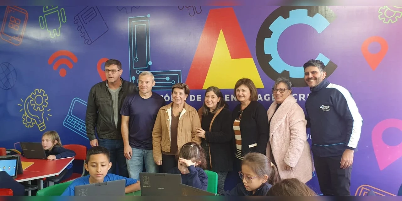 Prefeitura anuncia reforma da Escola Municipal Maria Elvira, no Guaragi