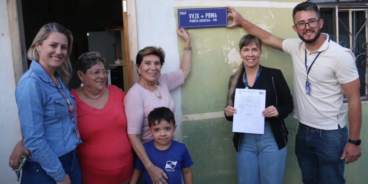 Prefeitura de Ponta Grossa adota soluções inovadoras para inclusão social e eficiência nos serviços públicos