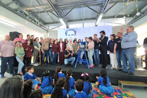 Prefeitura entrega novo CMEI para 130 crianças no Recanto Brasil