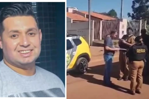 Polícia age rápido e prende suspeito de homicídio em Ponta Grossa