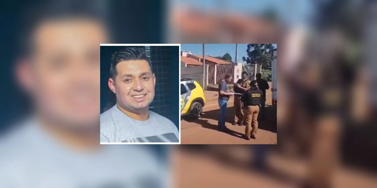 Polícia age rápido e prende suspeito de homicídio em Ponta Grossa