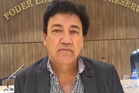 Vereador de Reserva suspeito de matar a tiros o sobrinho é procurado pela policia