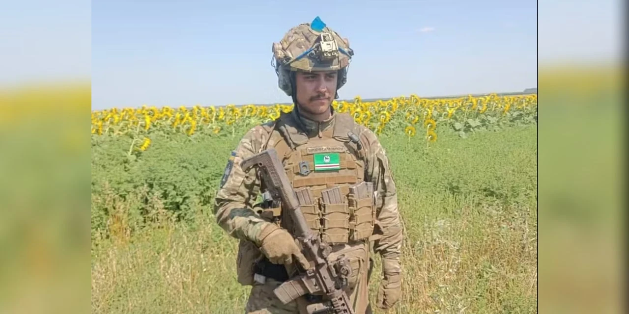 Jovem de Castro que lutava na guerra da Ucrânia morre em combate