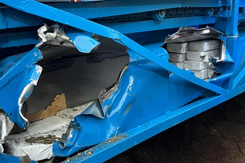 Operação Cidade Segura no Paraná apreende 1,2 tonelada de droga no primeiro dia