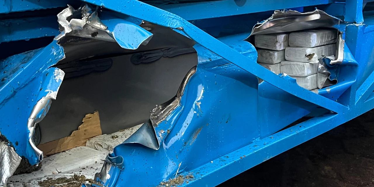 Operação Cidade Segura no Paraná apreende 1,2 tonelada de droga no primeiro dia